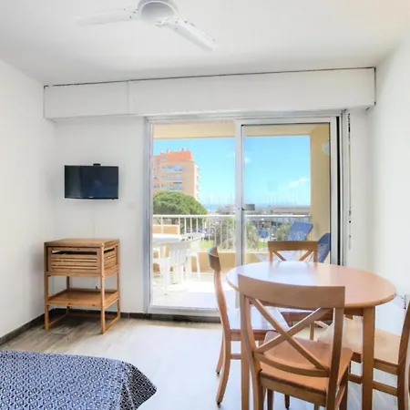 Parc - Maeva - 1 Piece 4 Personnes Confort Mae-7731 Apartment