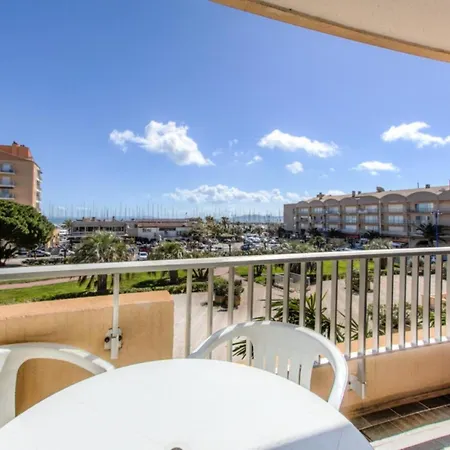 Parc - Maeva - 1 Piece 4 Personnes Confort Mae-7731 Apartment Hyeres